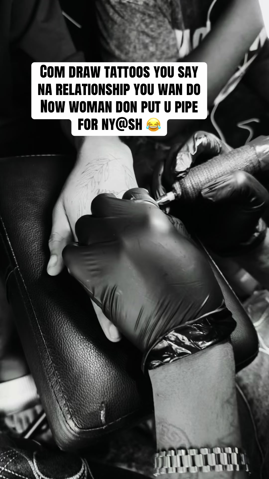 @Black King 👑 Tattoos