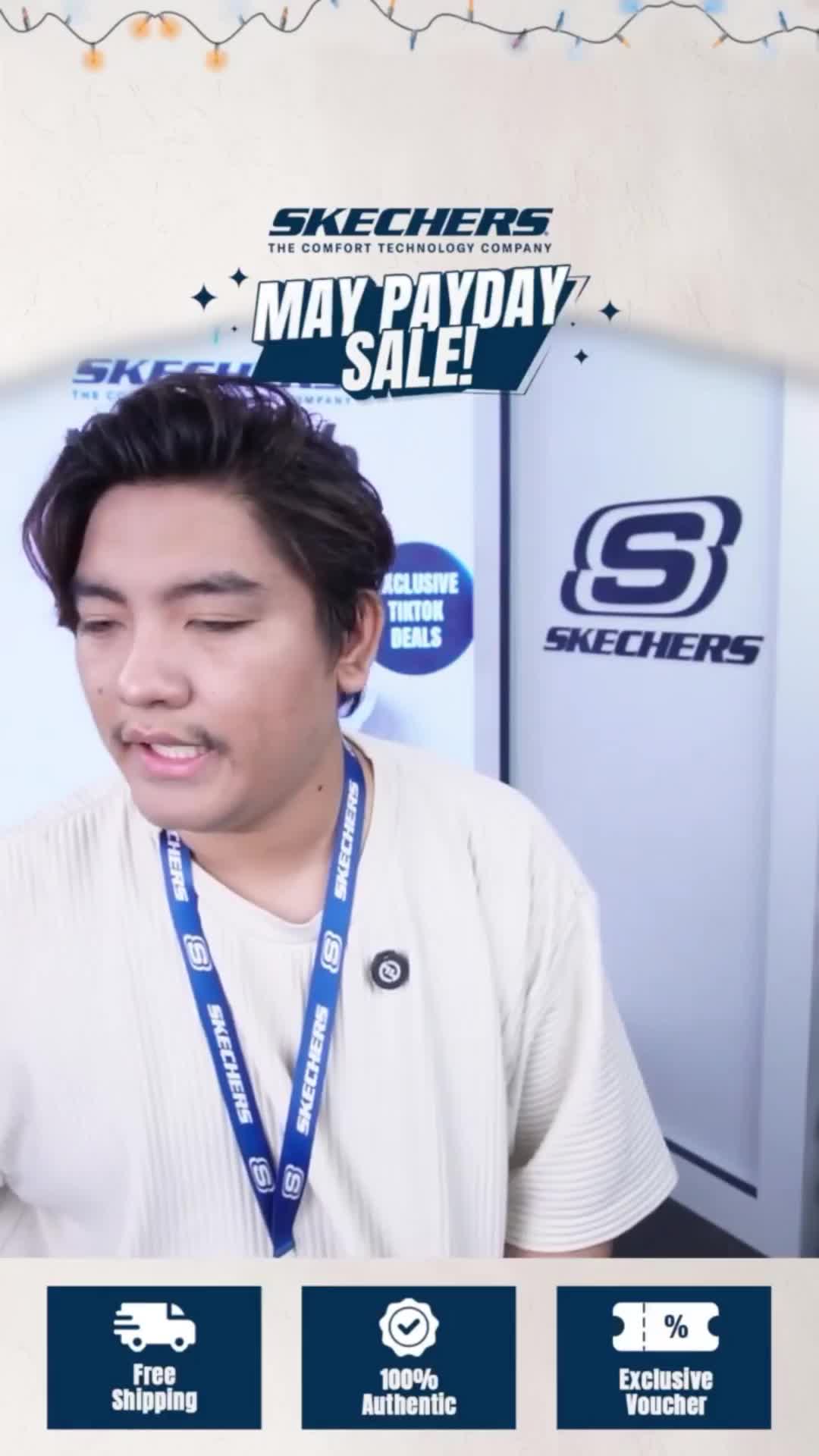 @SKECHERS MY LIFESTYLE