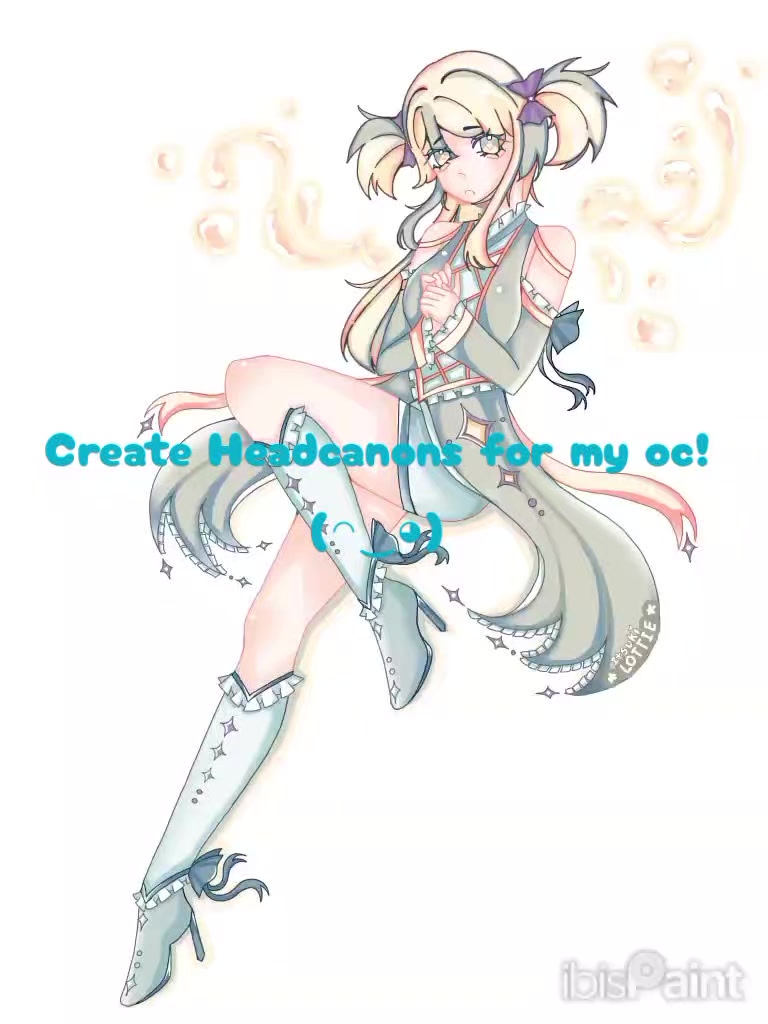 @☆Itsulottie☆ Coms Are Now Open