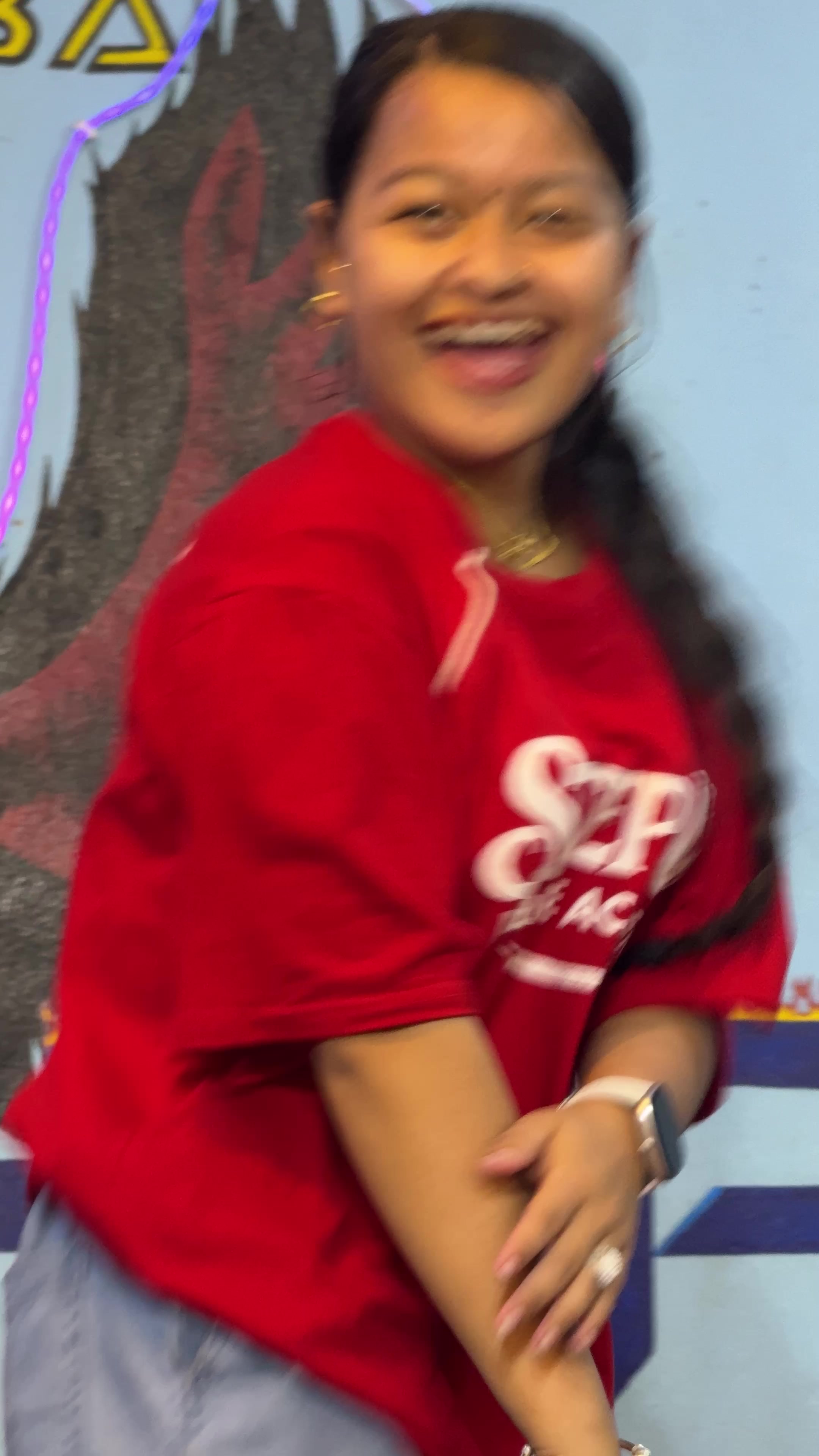 @Step Up Dance & Zumba Academy