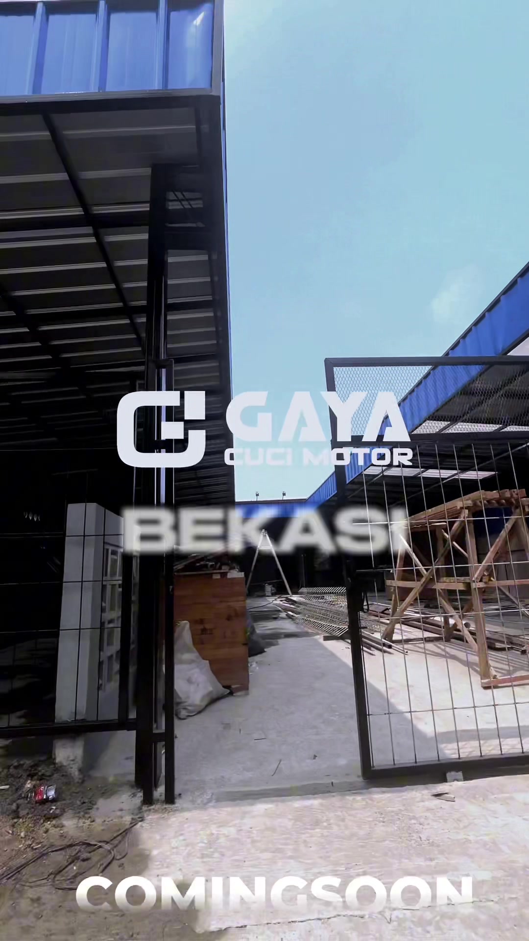 @GAYA Cuci Motor