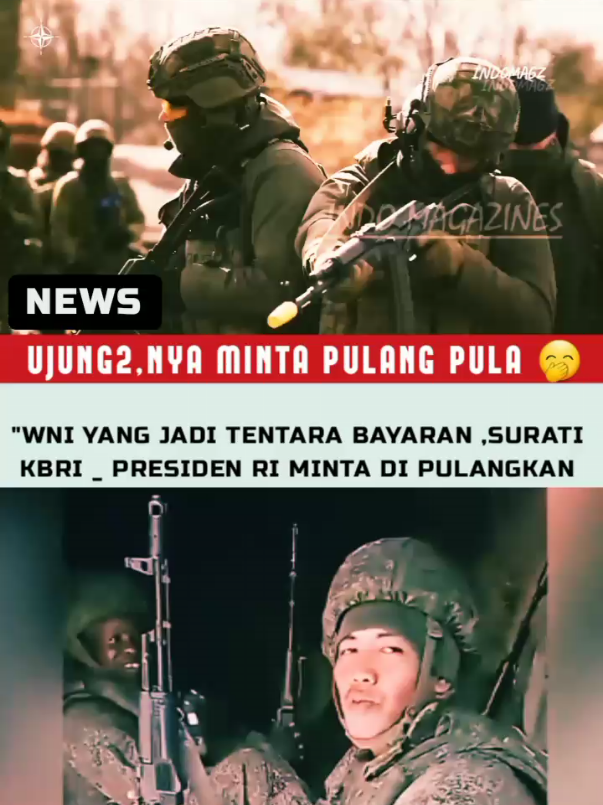 @UPDATE MILITER