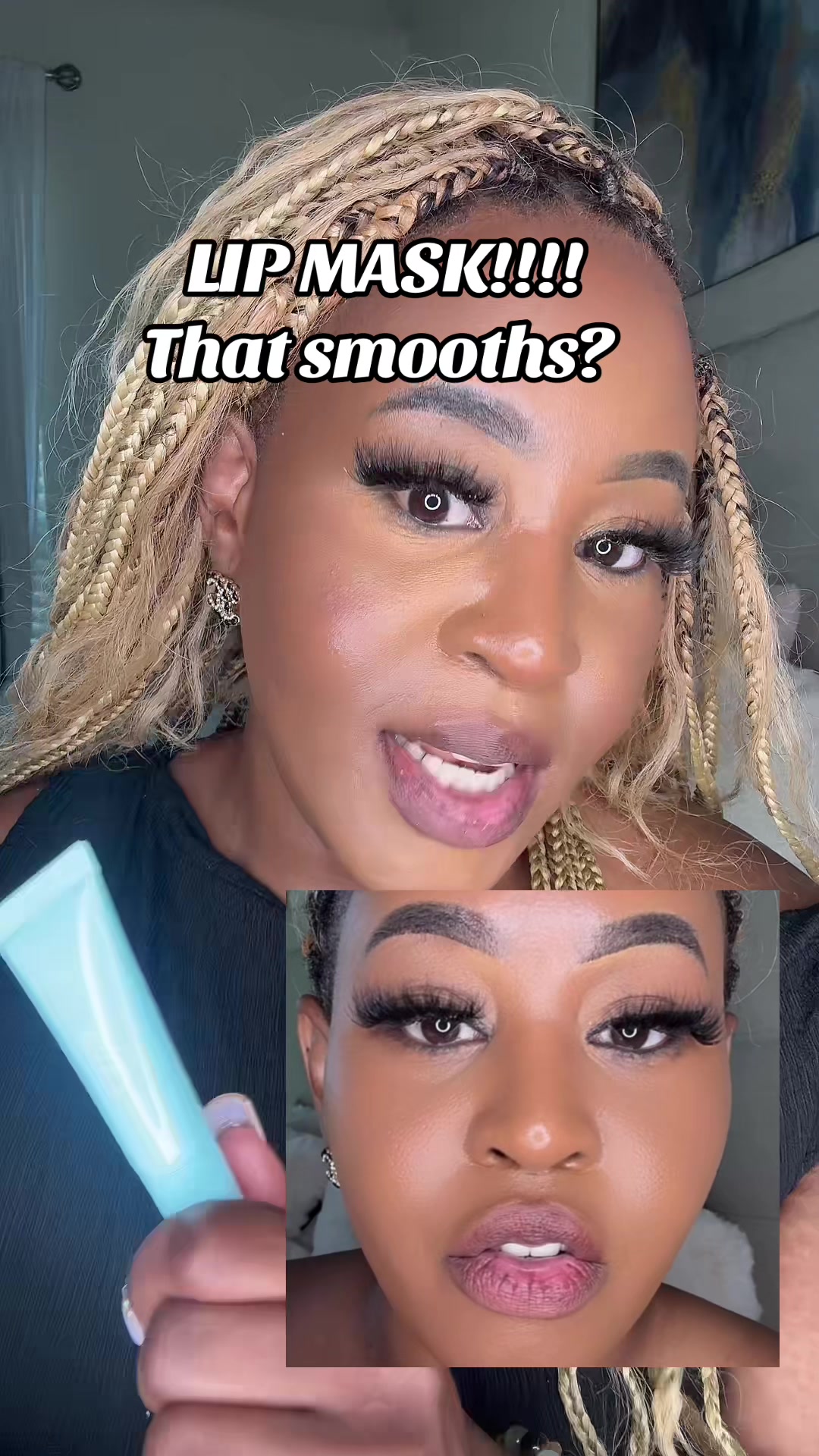 @Nina Beauty Influencer