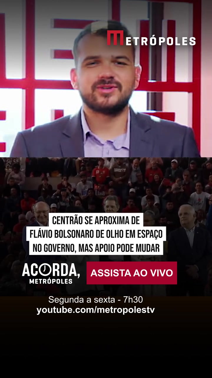 @Metrópoles Oficial