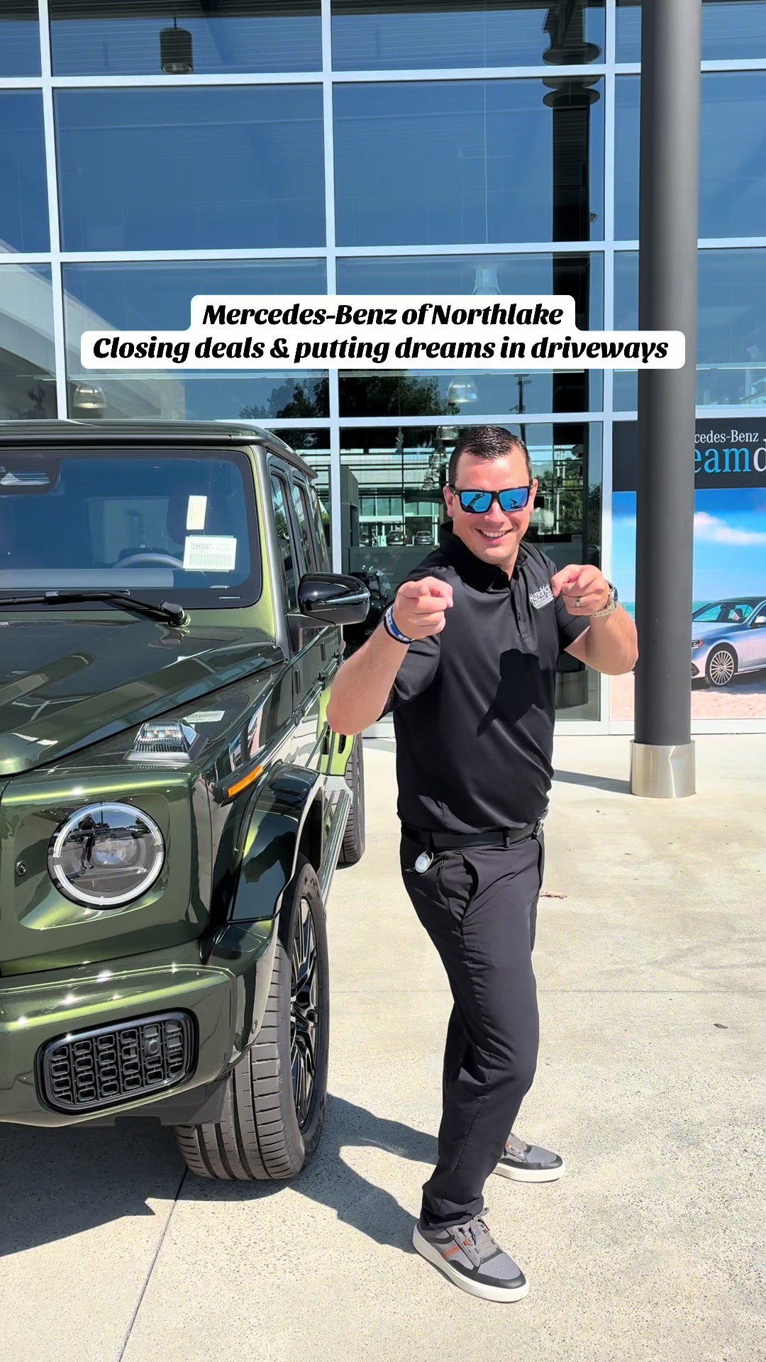 @Mercedes Benz of Northlake