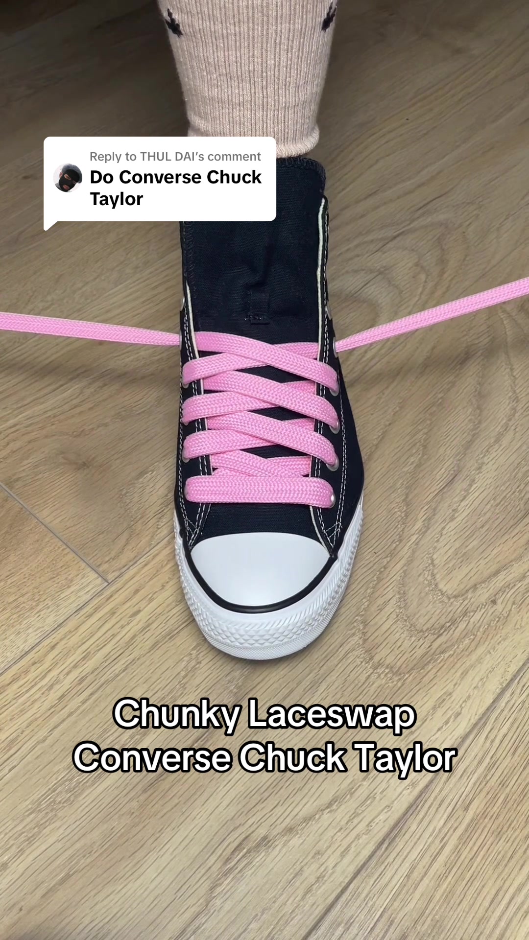 @Strapz Laces