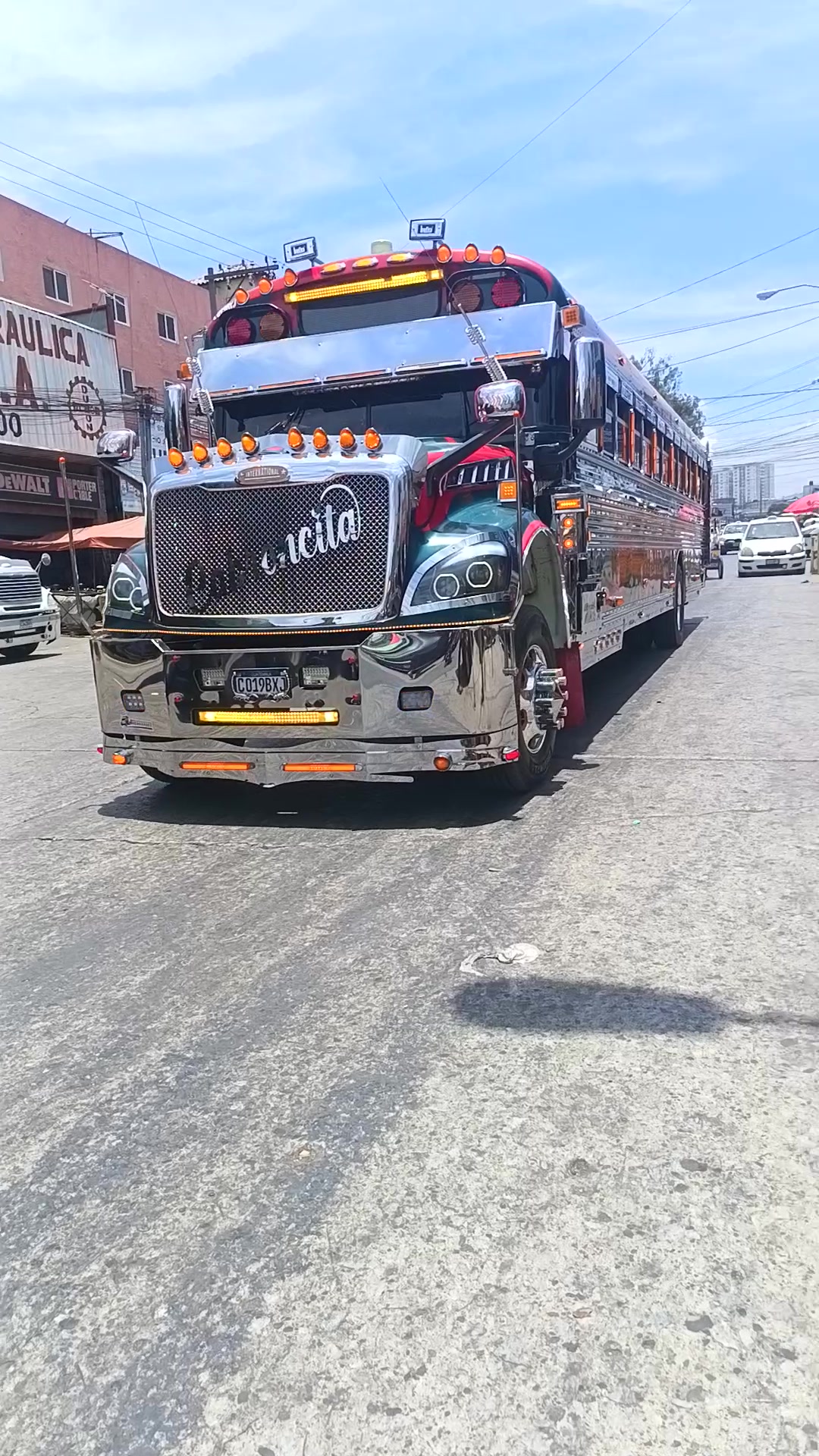 @Busesguatemala oficial ๐๐ฌ๐น