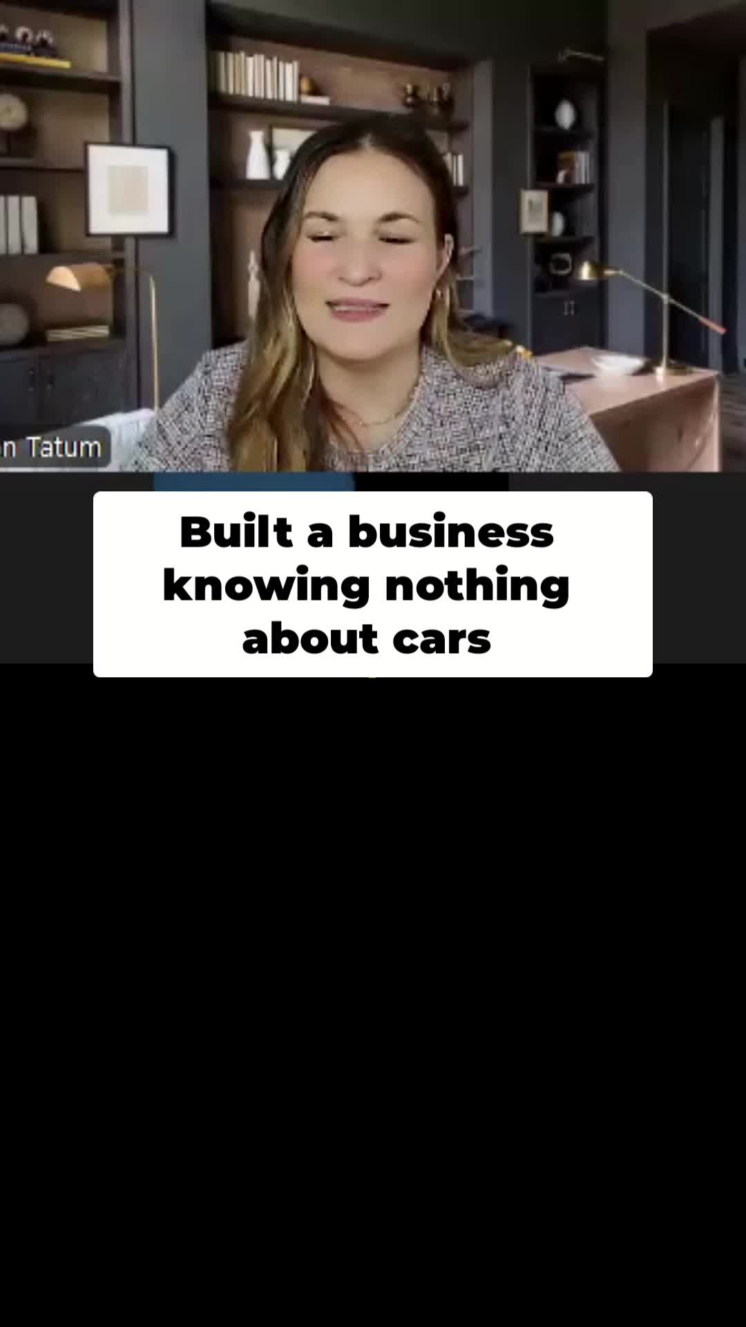 @Colleen Tatum