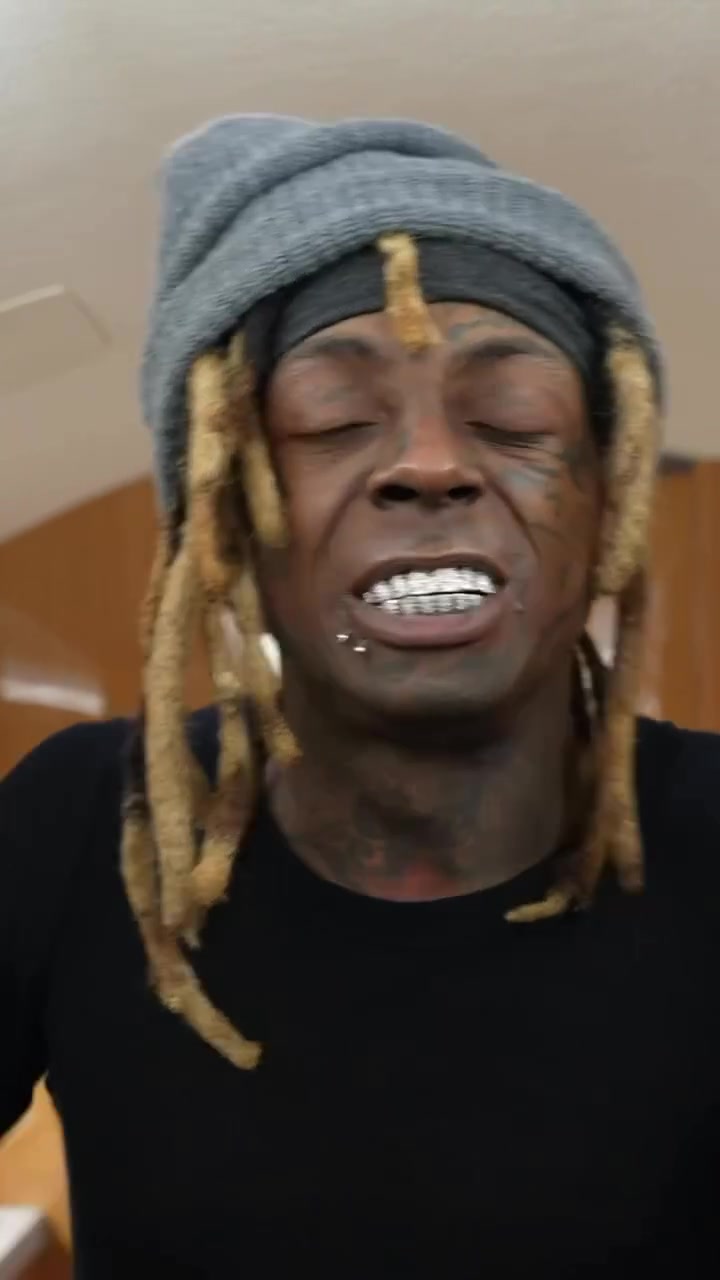 @Lil Wayne