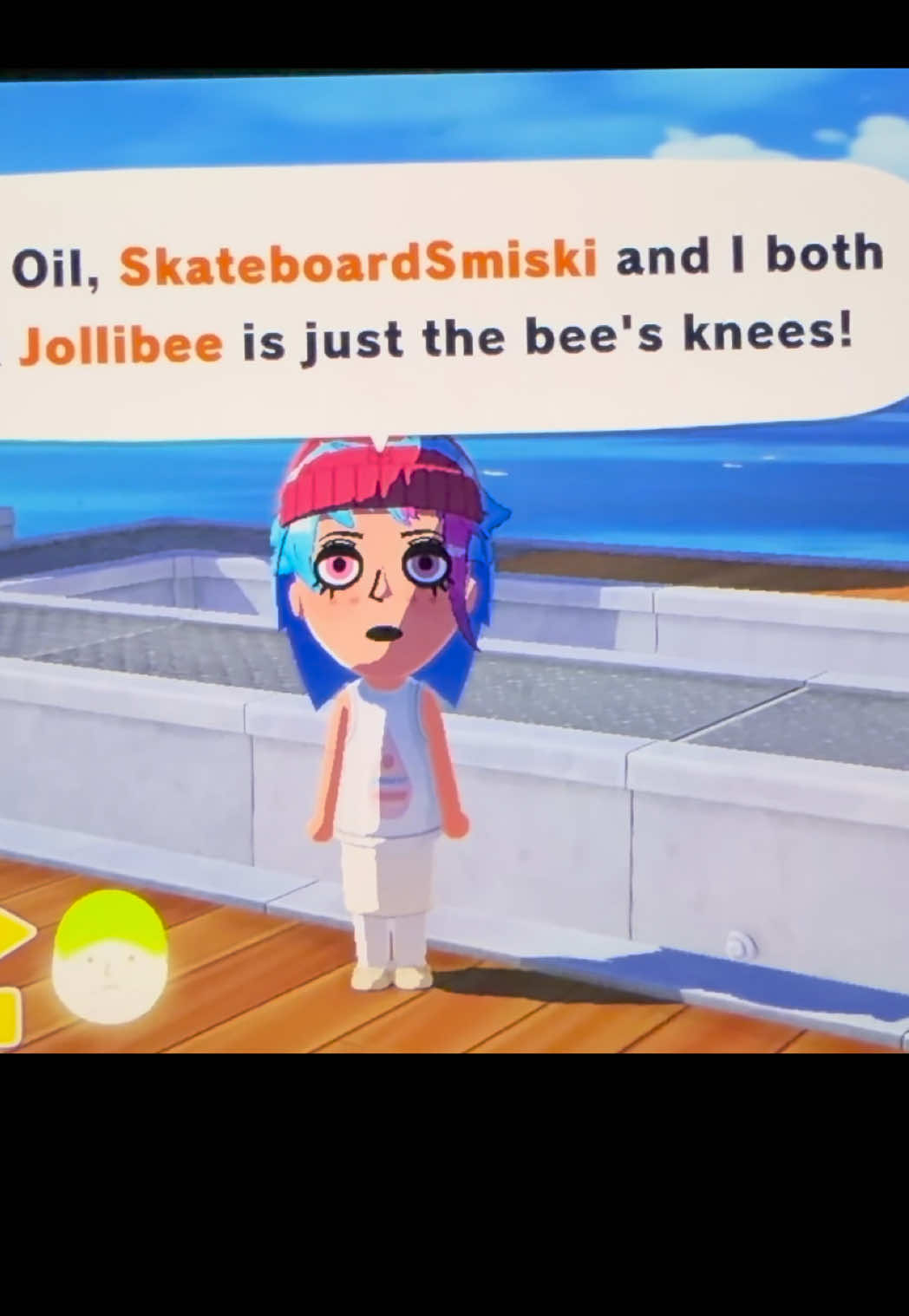 @🌼Big Sis Flore🌼 📼 🐝
