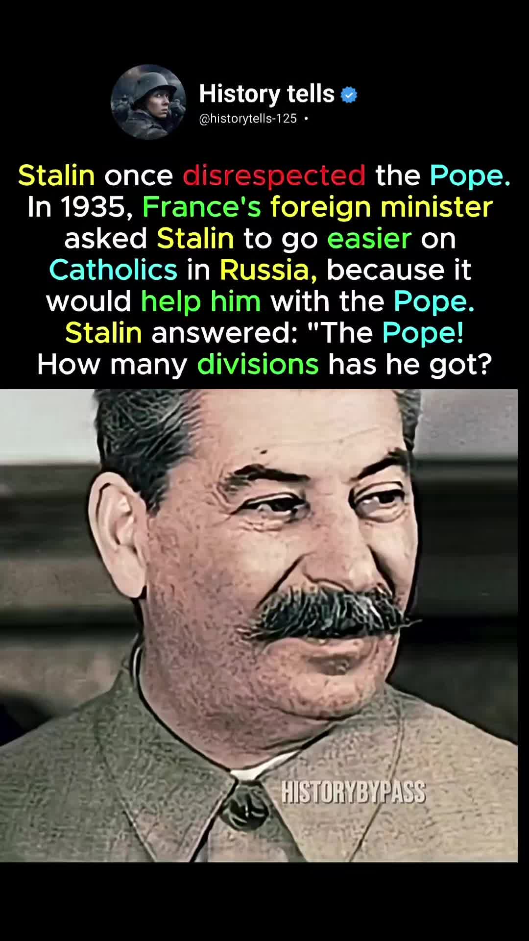 @History Tells