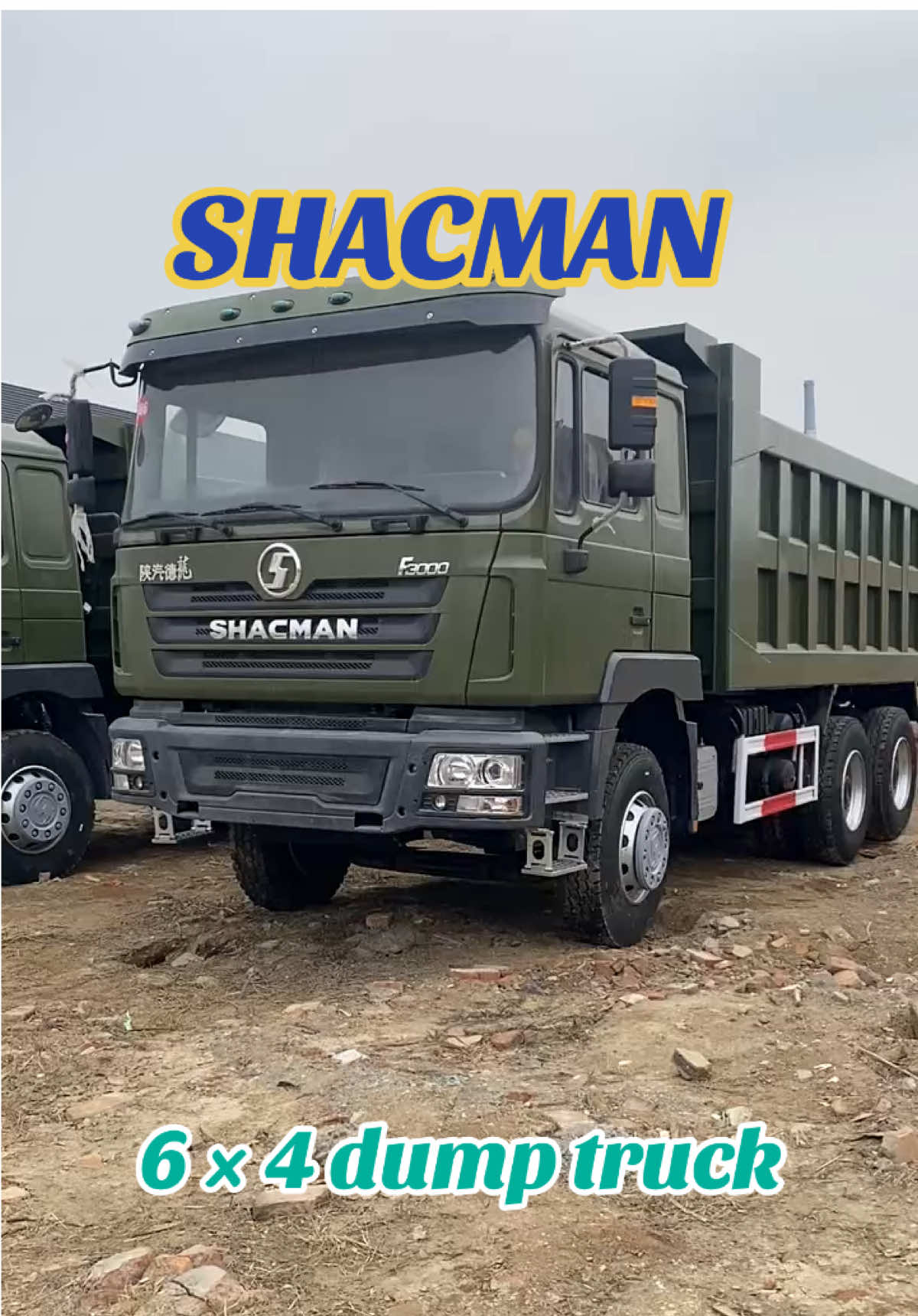 @🚘Chinese truck manufacturers