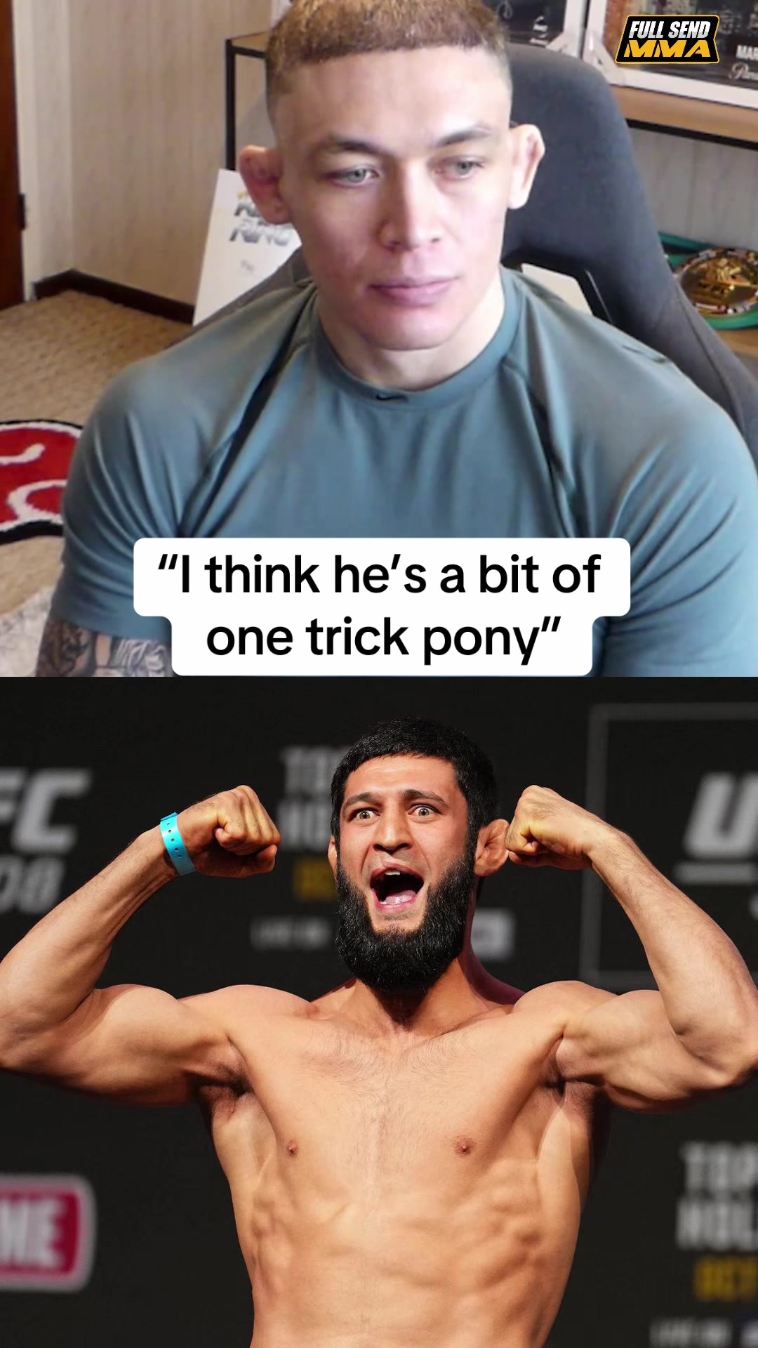 @FULL SEND MMA