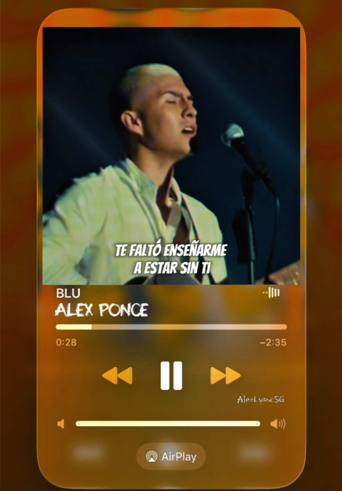 @AlexLyricsG