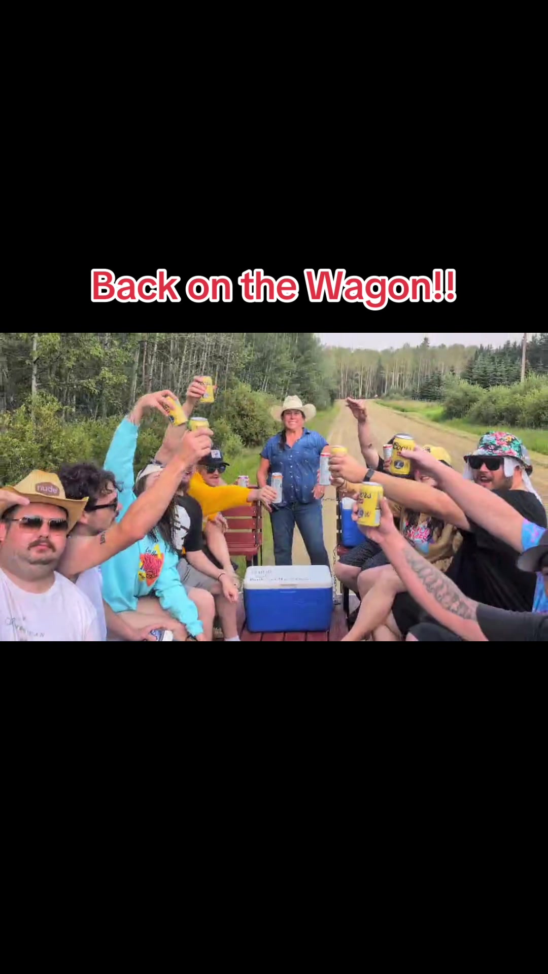 @Pigeon Lake Horse Drawn 🇨🇦