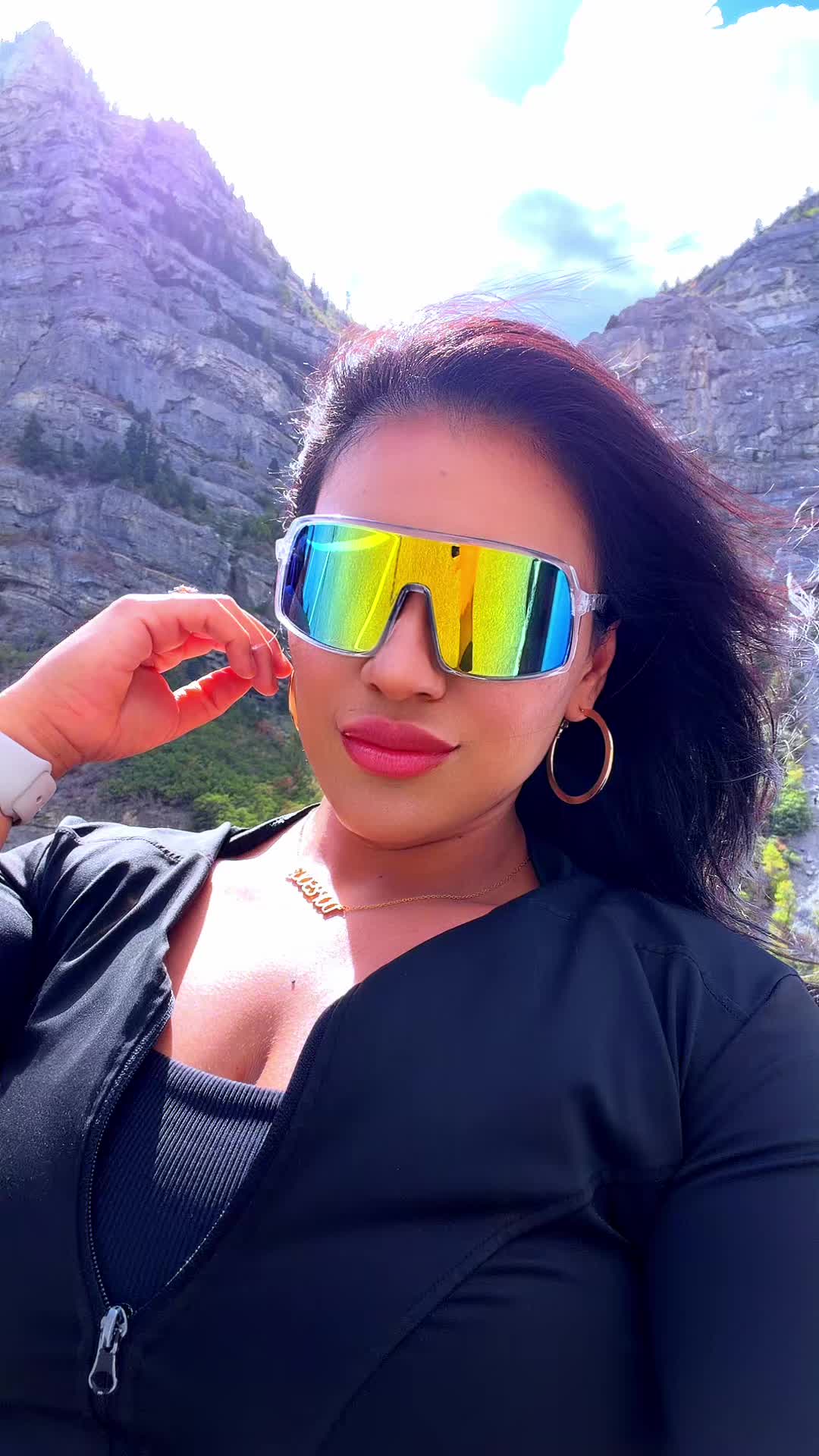@La Barbie del gym