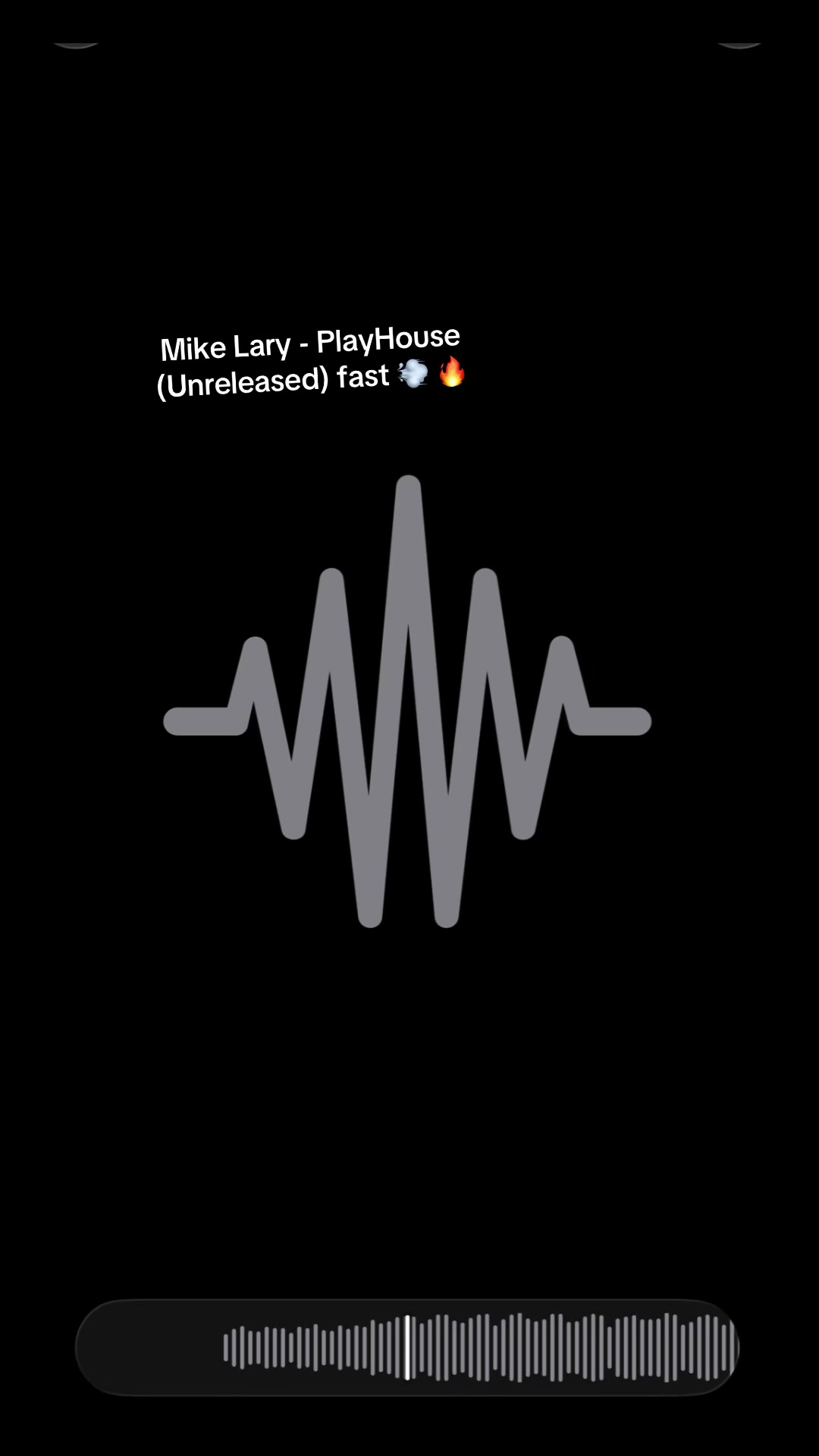 @Mike Lary