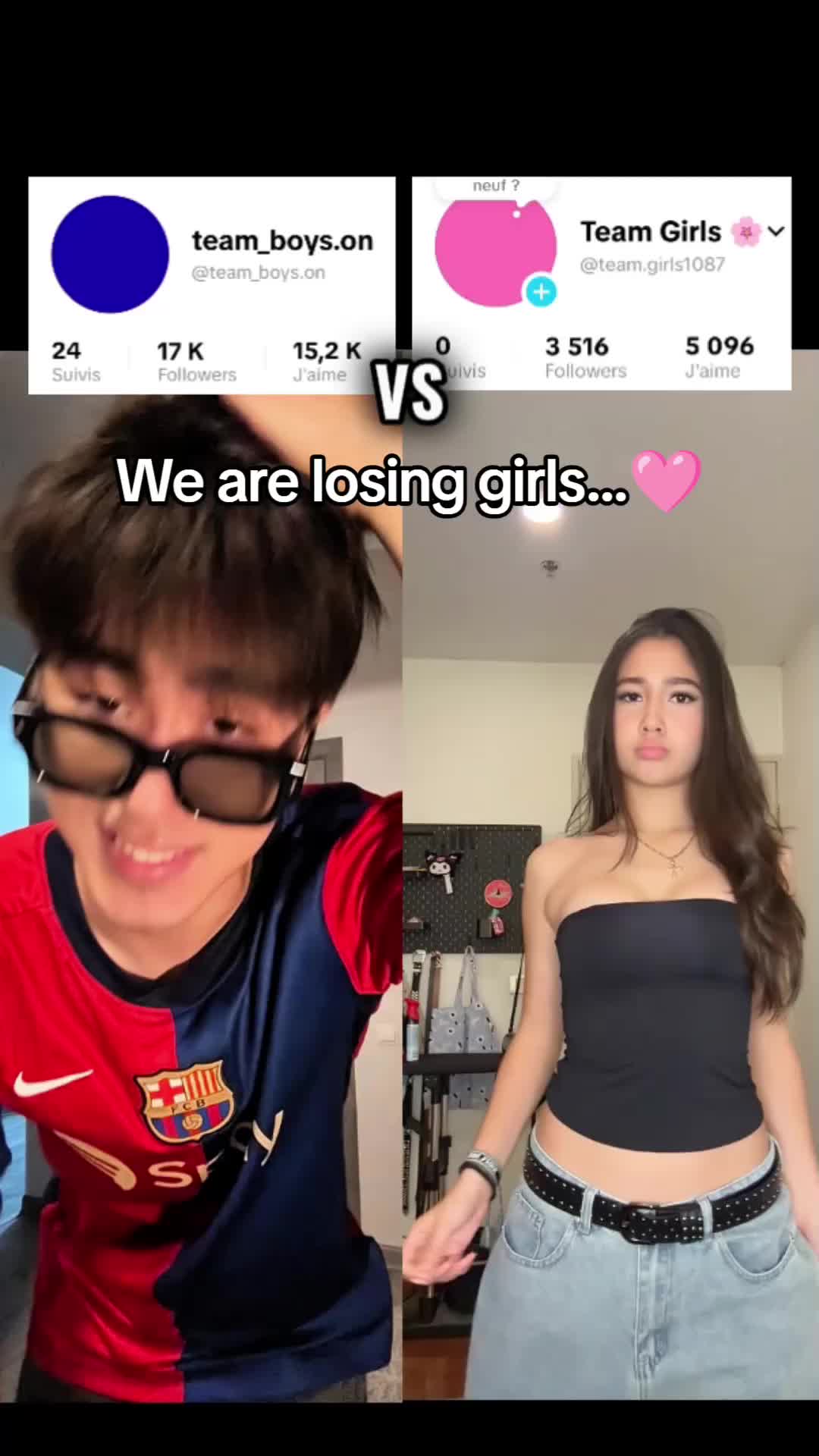@Team Girls 🌸