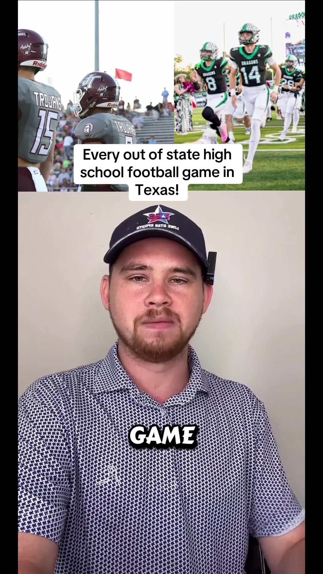 @Lone Star Sportss