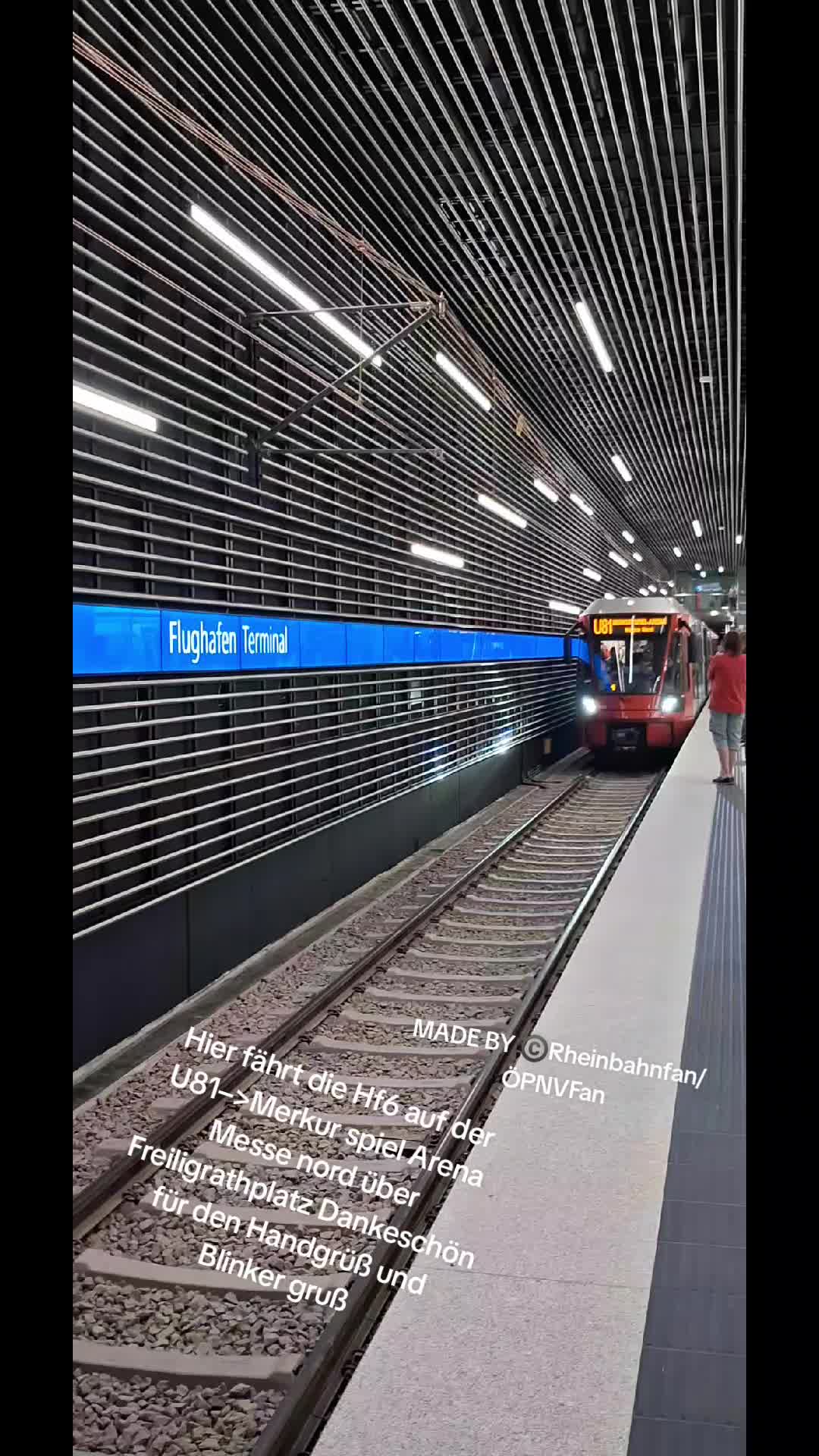 @Rheinbahn Fan/ÖPNV Fan