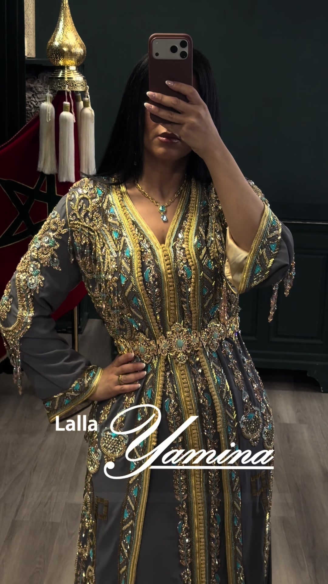 @Lalla Yamina