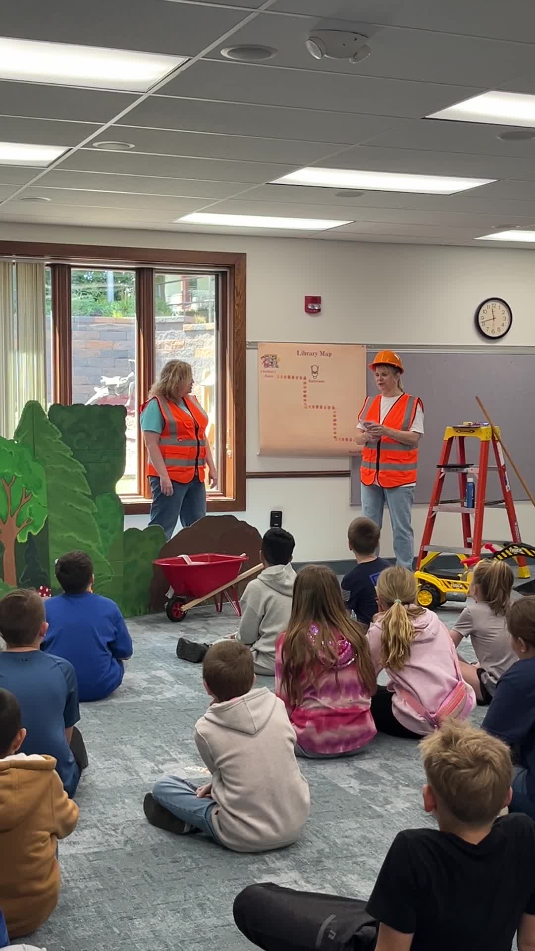 @Hubbard Public Library