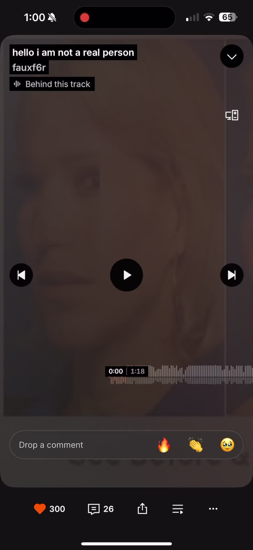 @faux