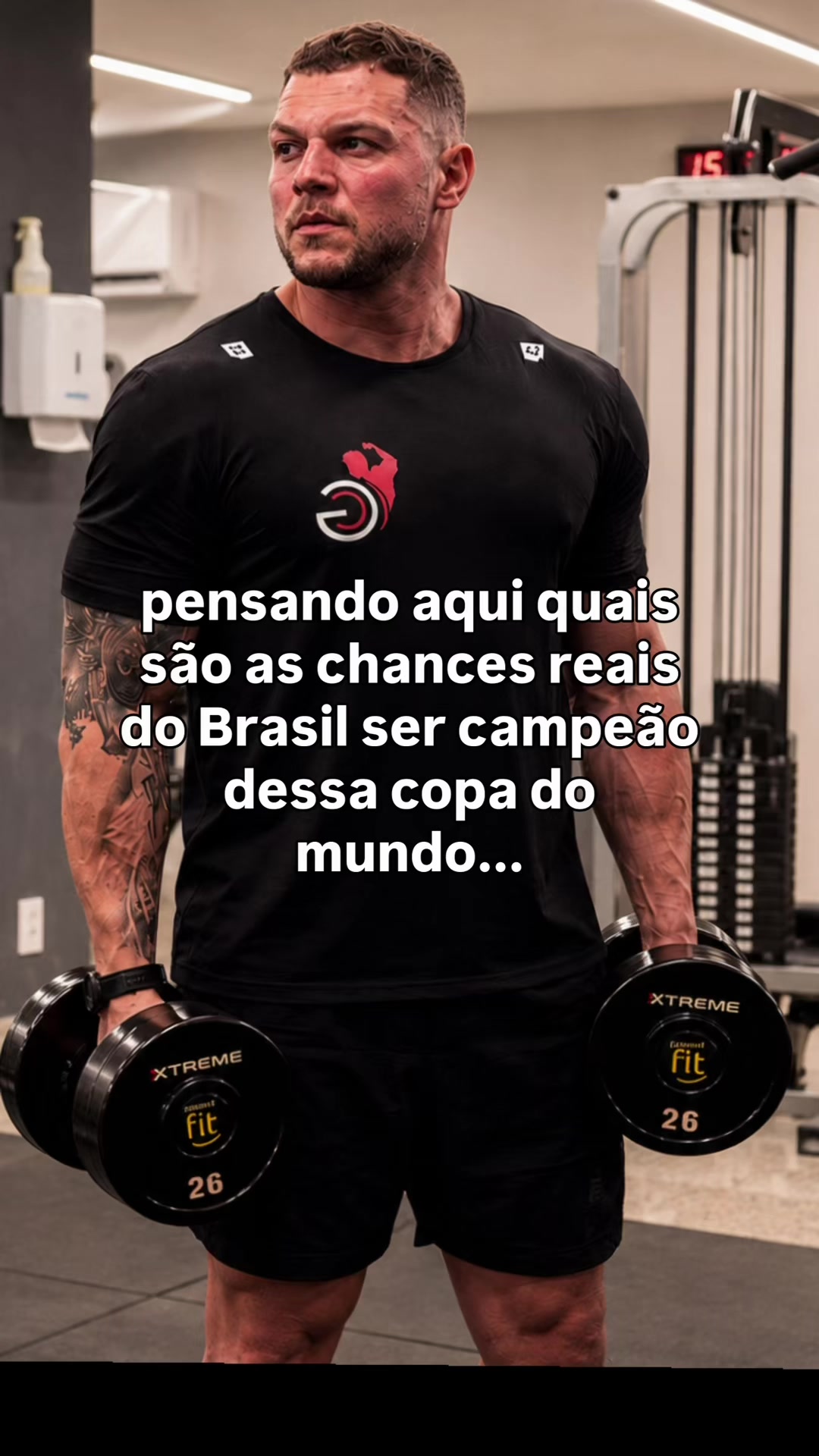 @Treinador Gabriel Costa