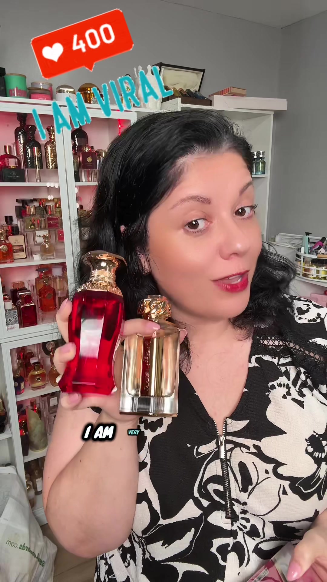 @MRS.P Fragrance Teacher