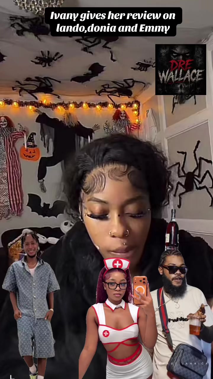 @💚💜Dre Wallace💜💚🇯🇲