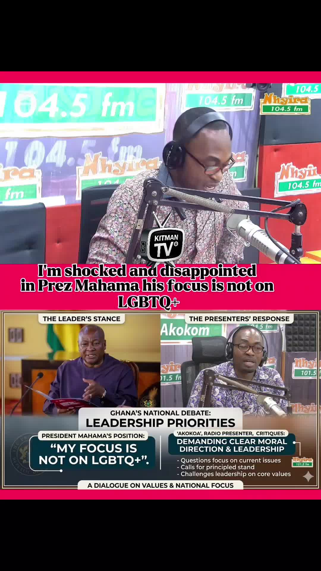 @KITMAN TV 🇬🇭