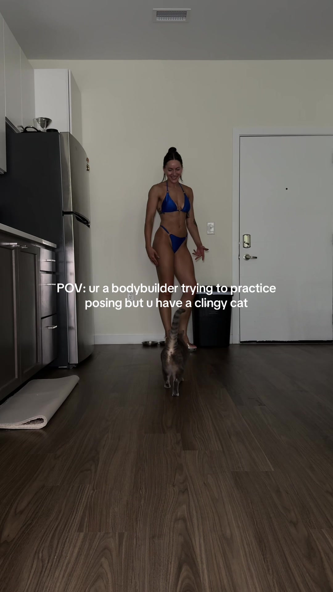 @Haley • NPC Bikini Athlete