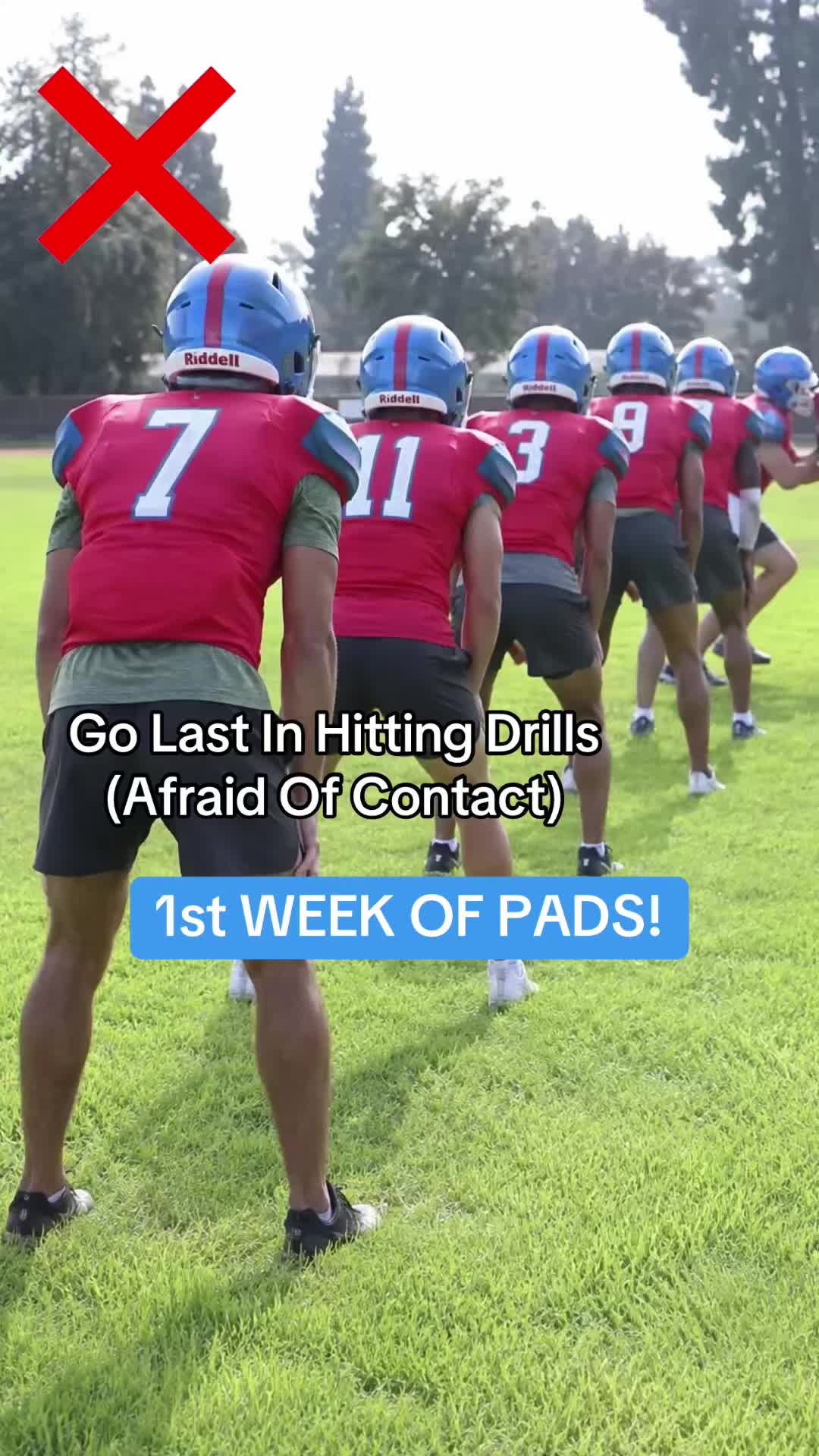 @Coach Grant Caraway