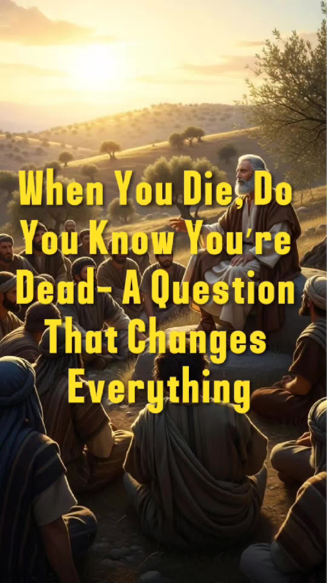 @Motivation From Christ