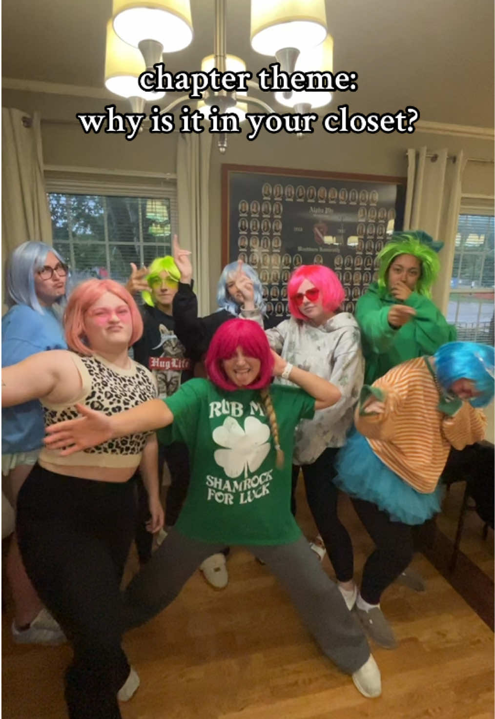 @Alpha Phi