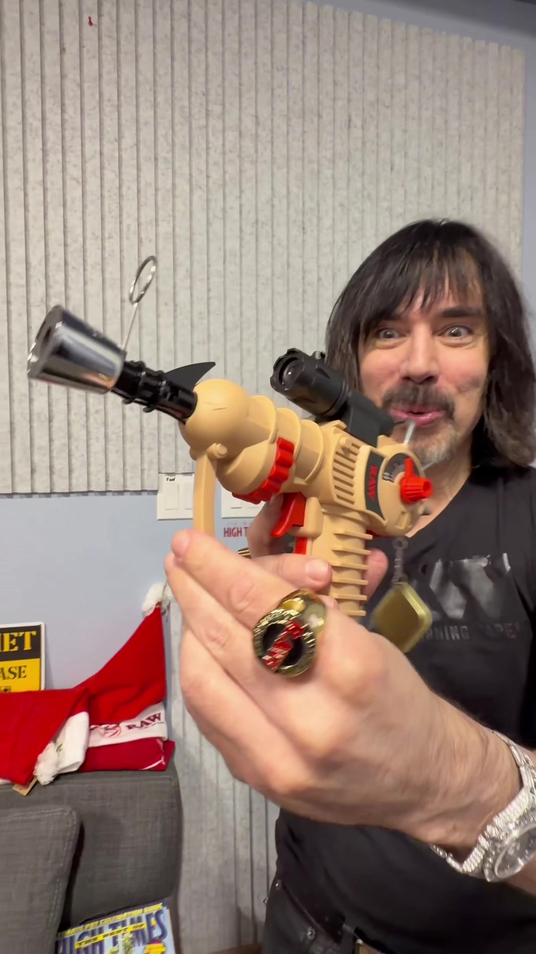 @RAW Founder Josh