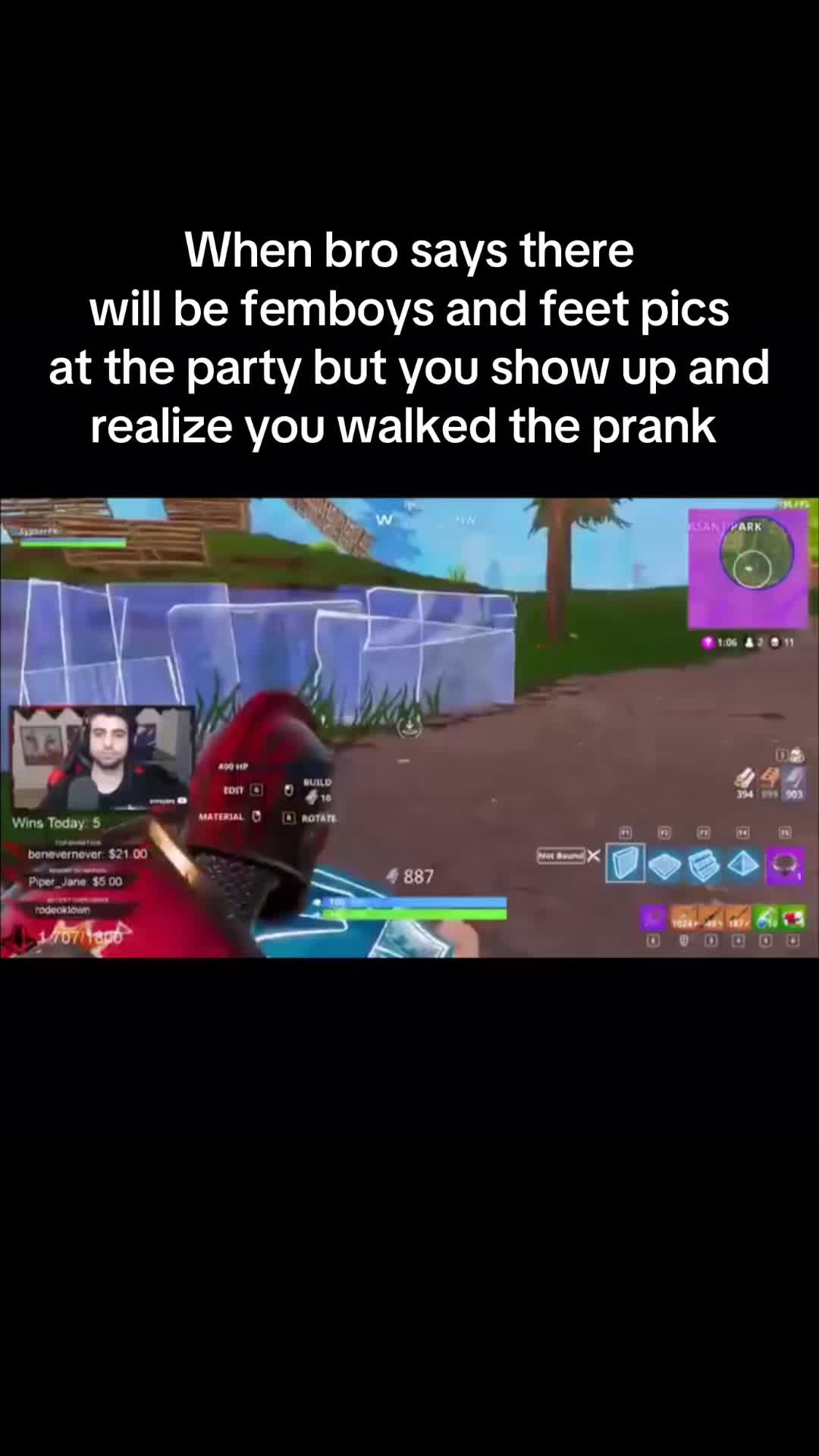 @Pleasant Park