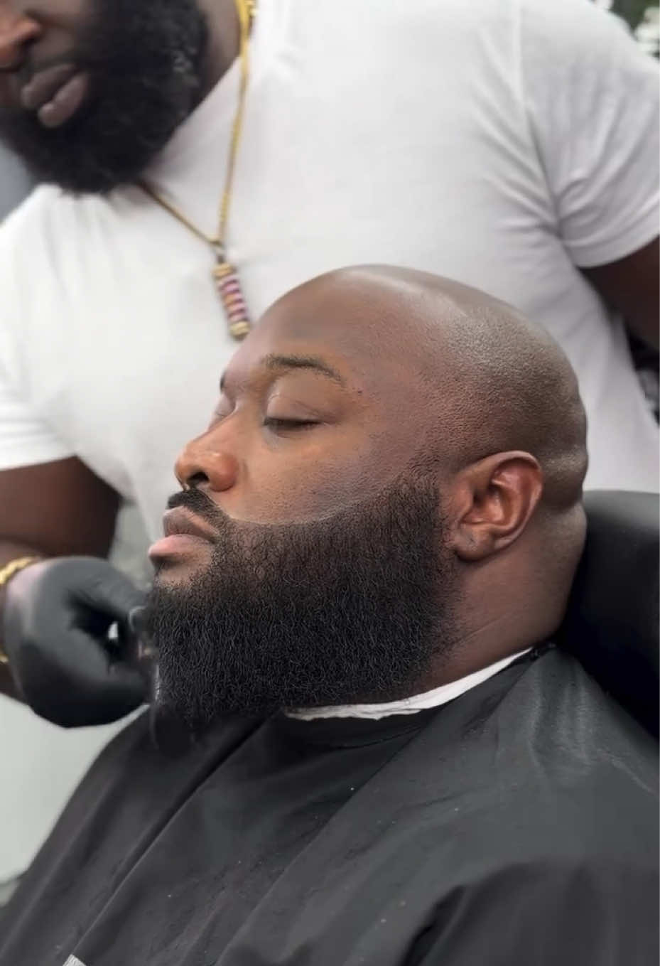 @G DA BARBER