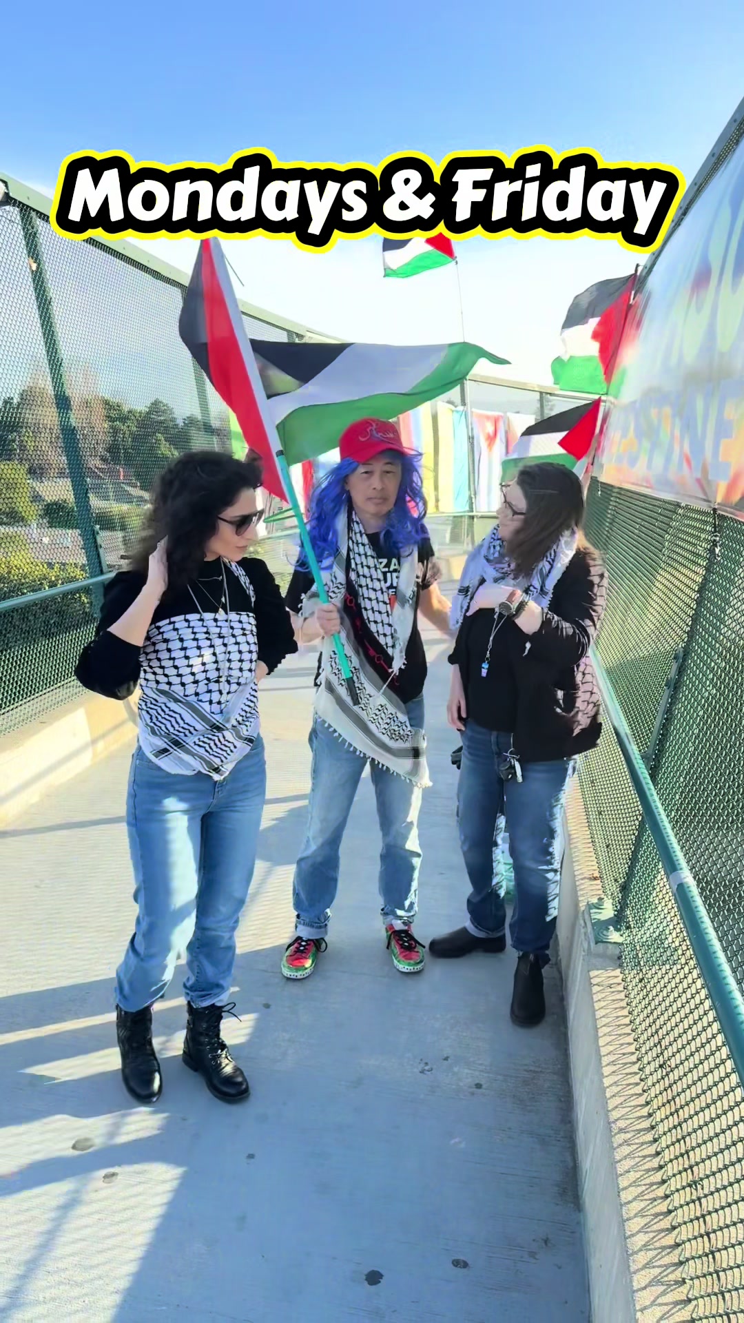 @Vigil4Gaza
