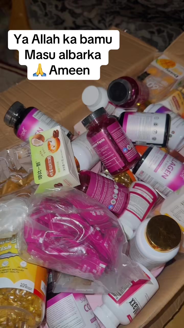 @Haseer supplements