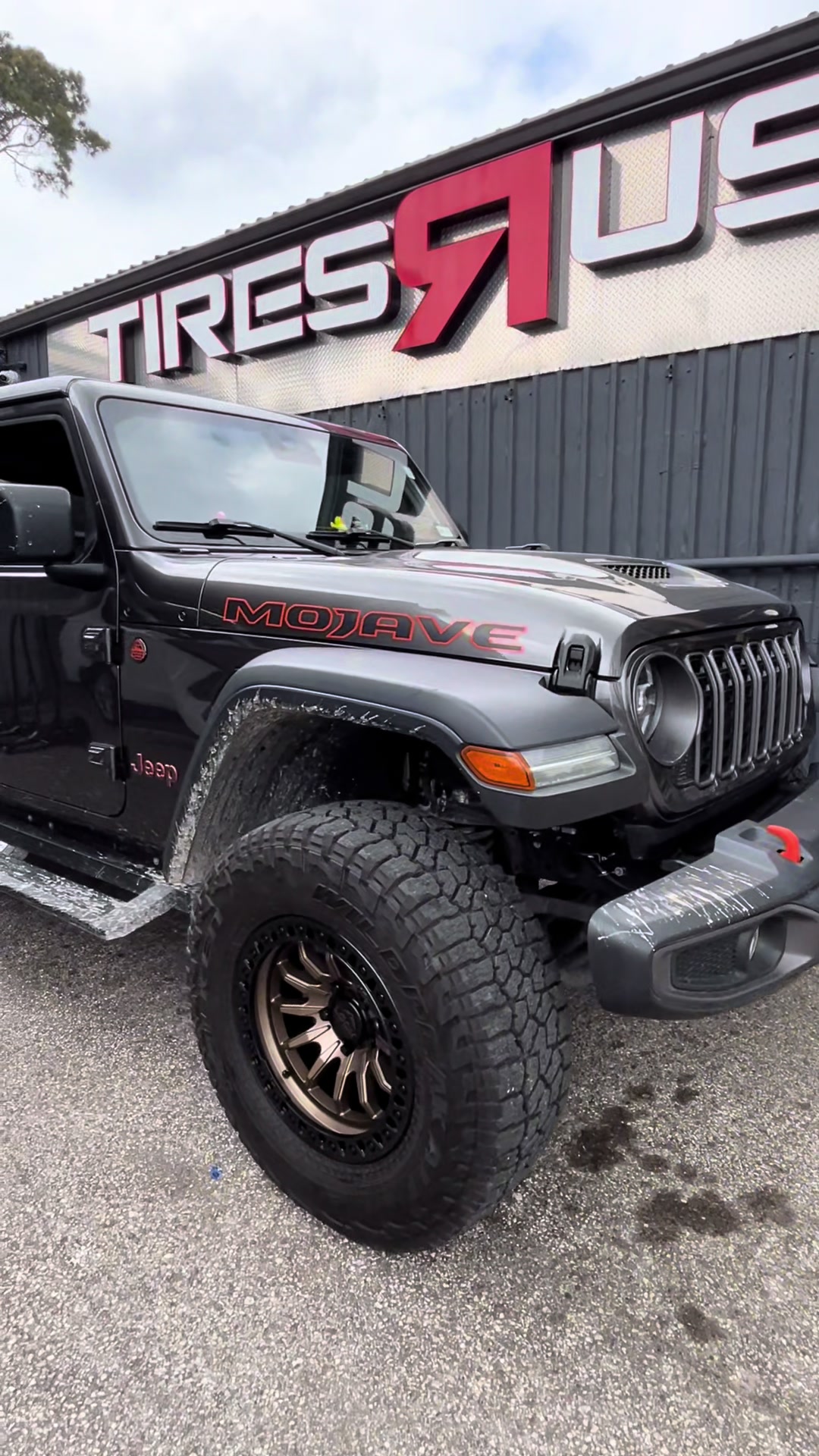 @Tires R Us
