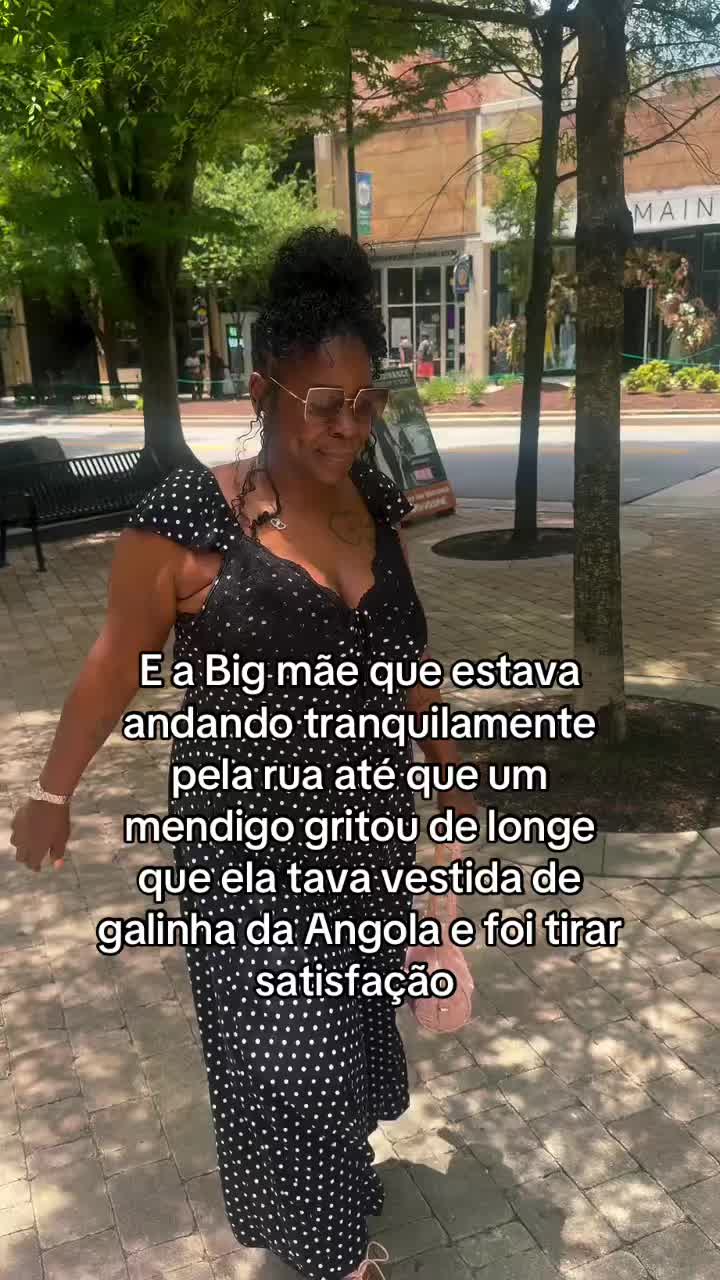 @Big Mãe