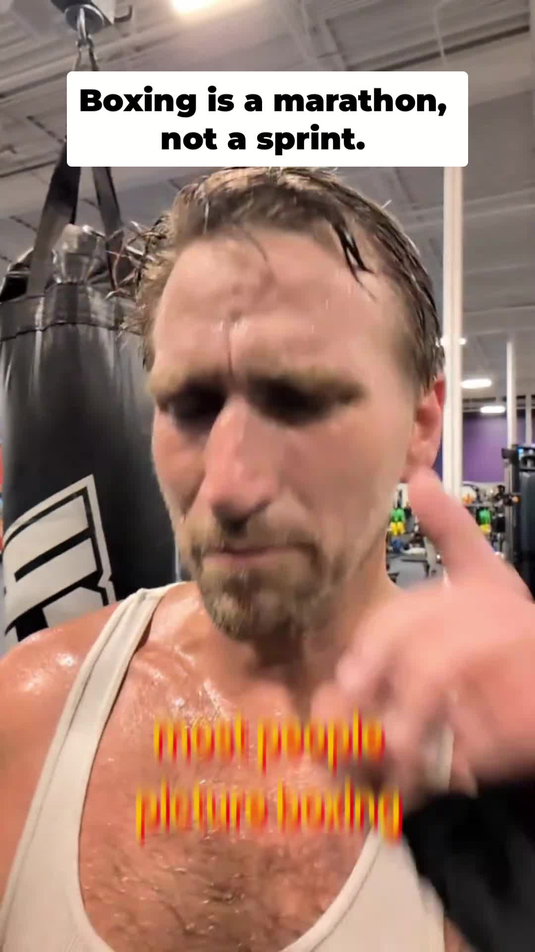 @Jonathon Guyer Boxing Shop