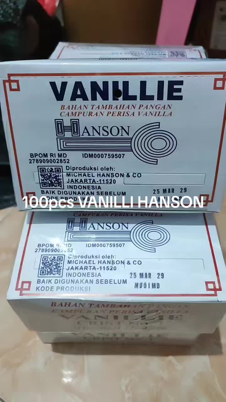 @VANILLIE VANILA