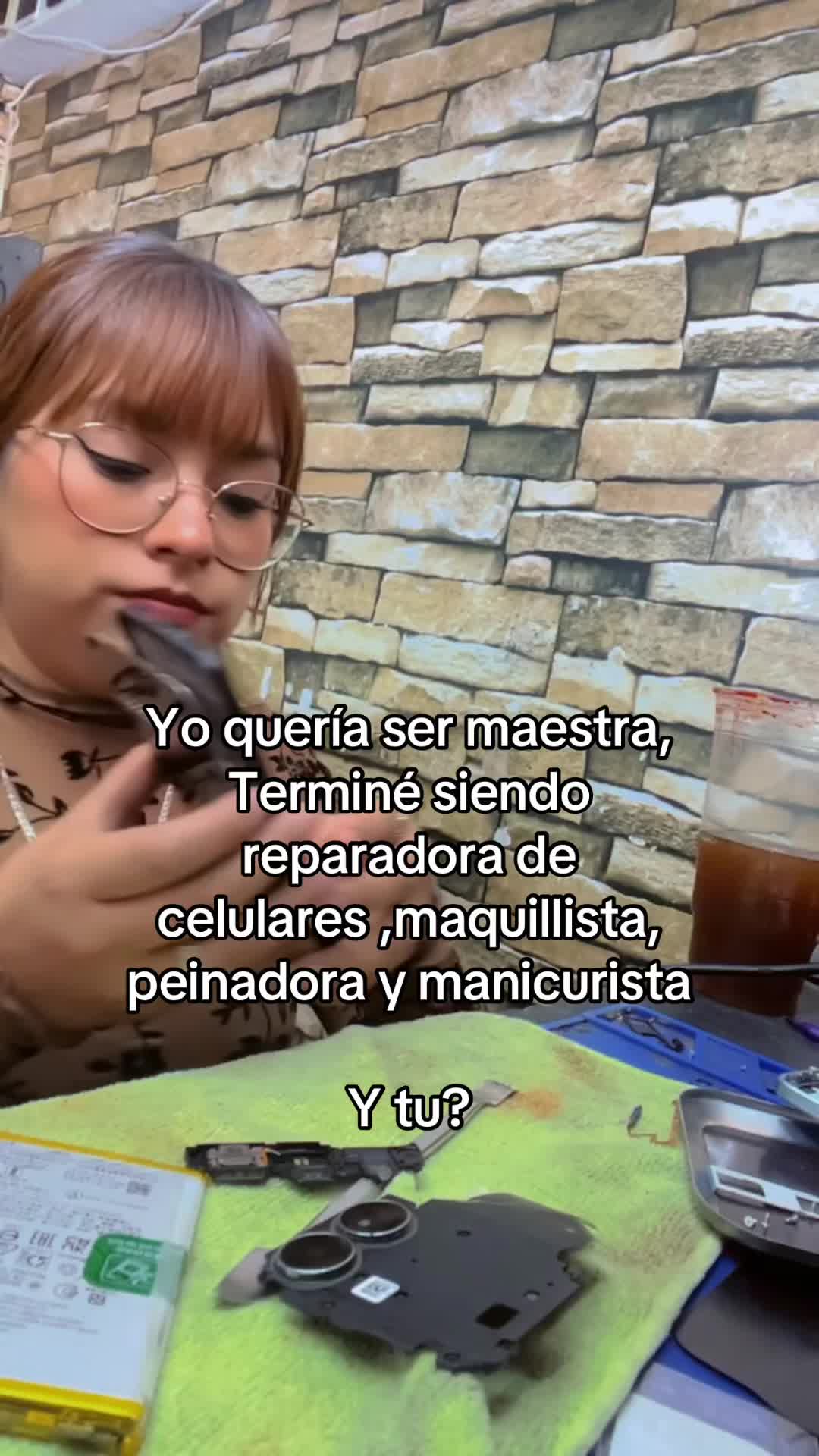 @Monse Strack