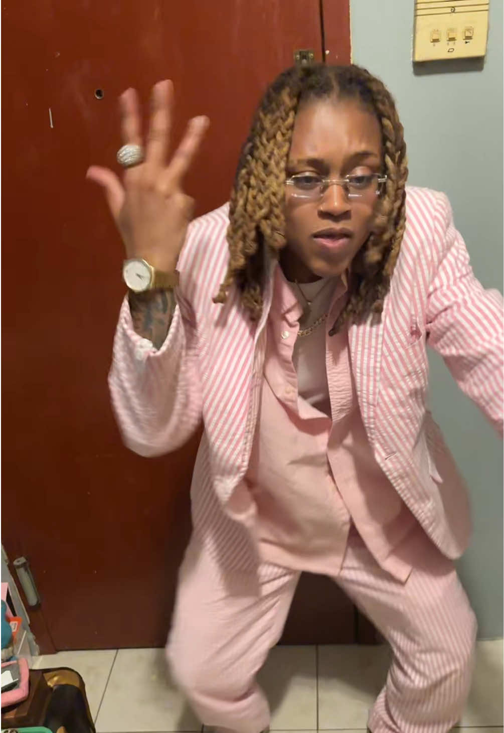 @Beyonce Armstrong