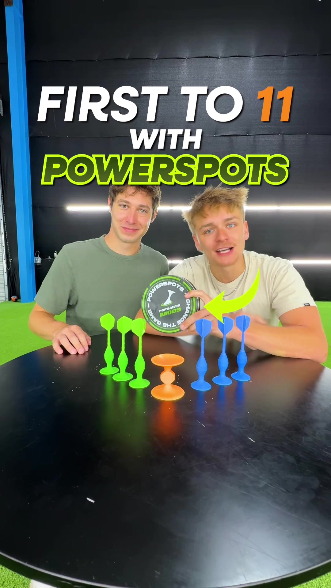 @Popdarts Game