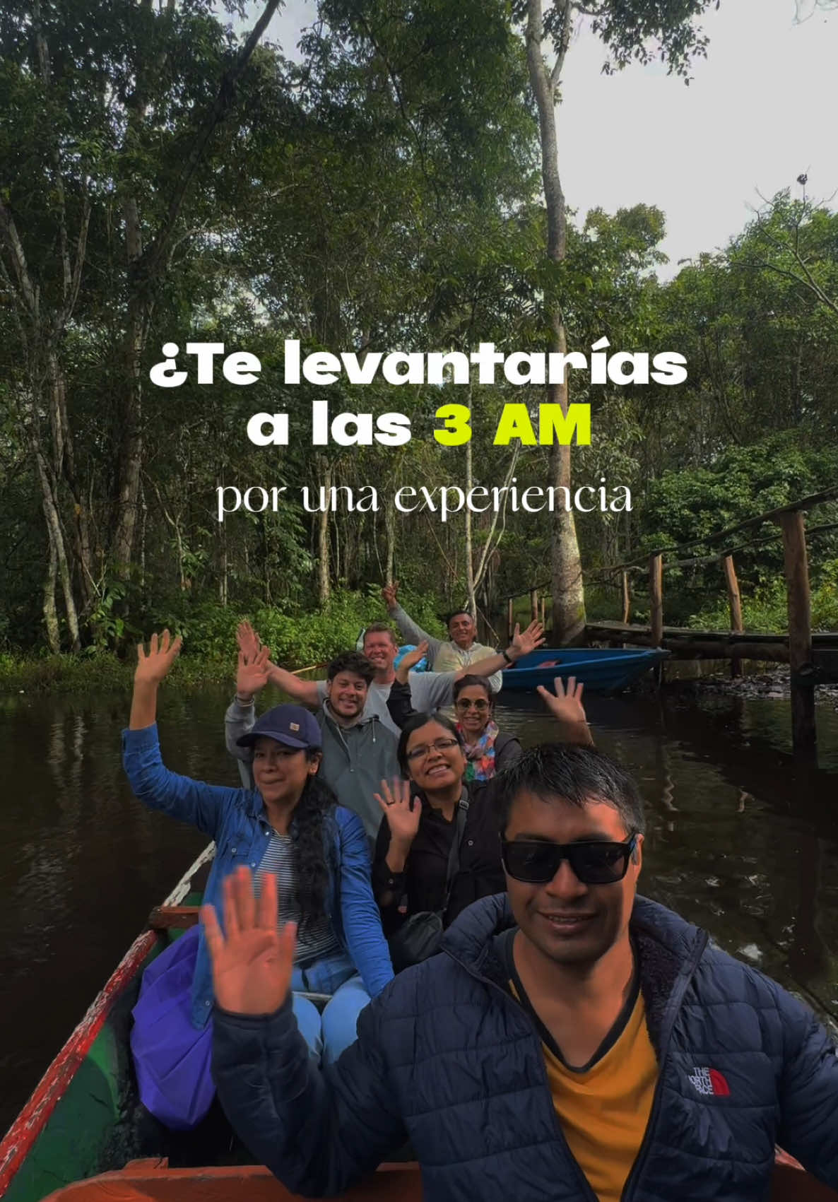 @VACACIONES EN TARAPOTO