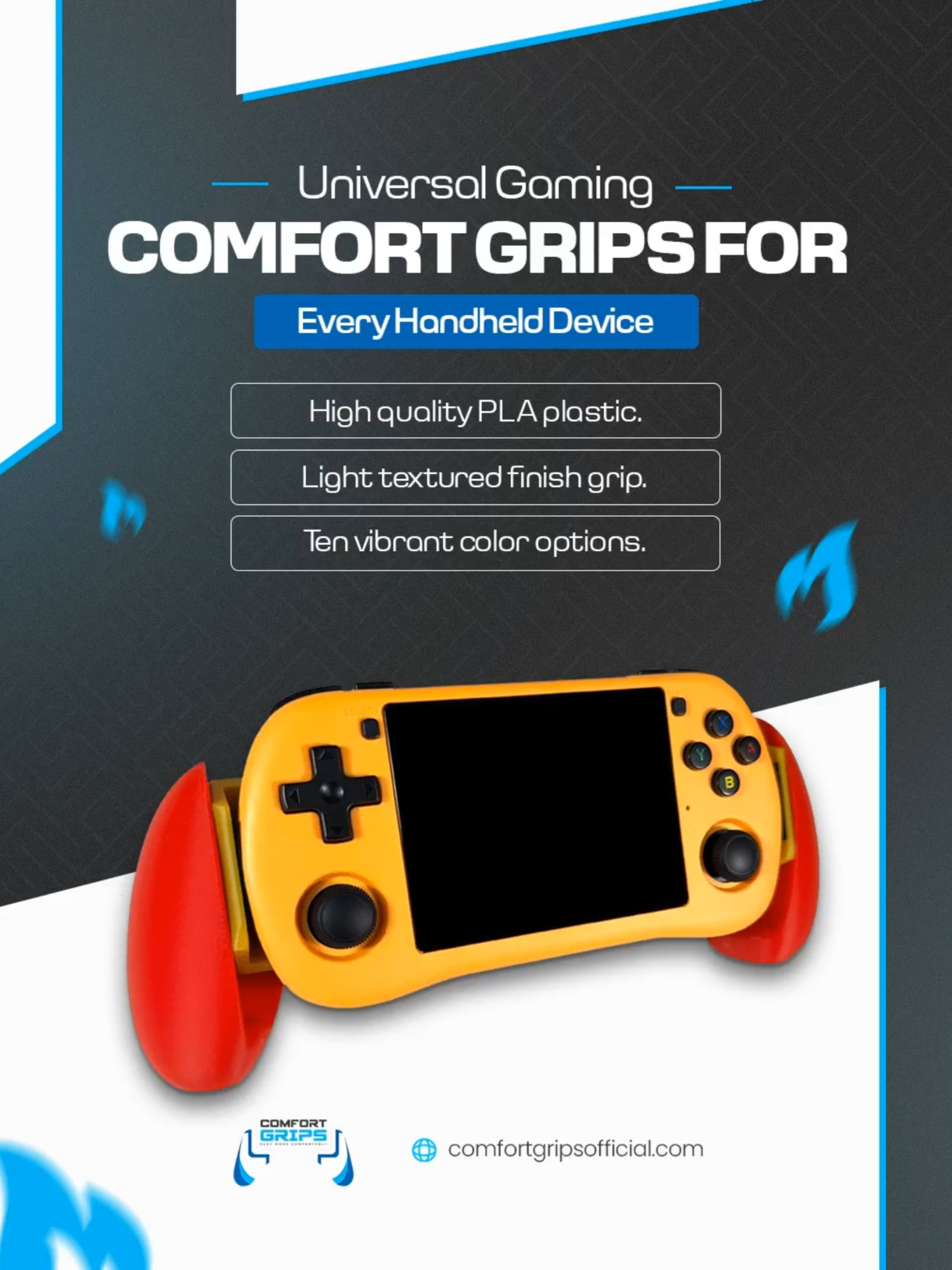 @Comfort.Grips