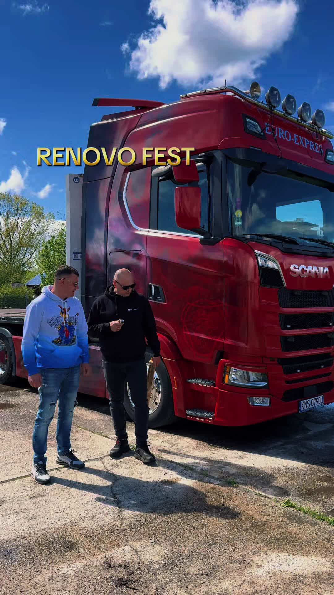 @MK Truck